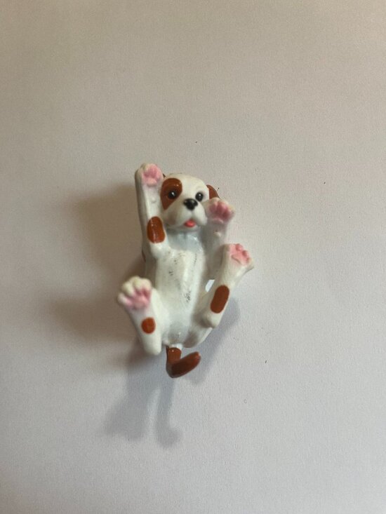 Barbie Other - Vintage 00s Barbie Posh Pets Park Beagle Puppy Figure